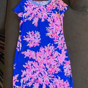 Lily Pulitzer Short Sleeve Marlowe dress!